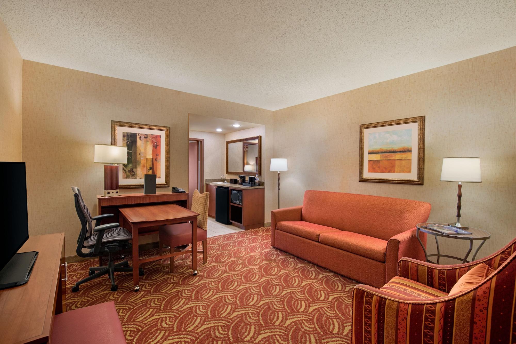 Embassy Suites San Marcos Hotel Conference Center Bagian luar foto
