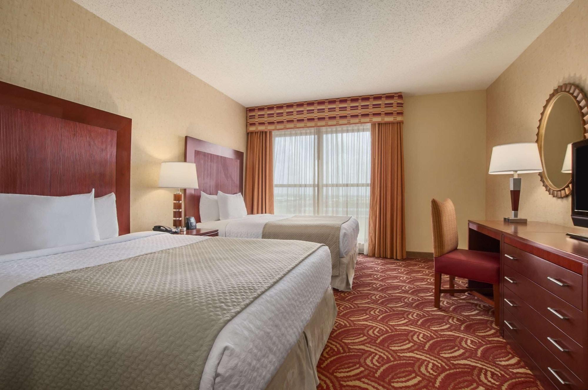 Embassy Suites San Marcos Hotel Conference Center Bagian luar foto