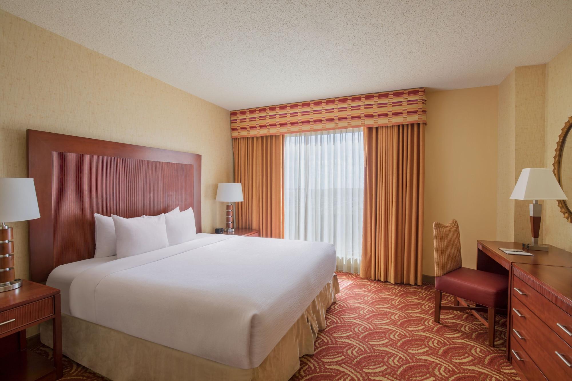 Embassy Suites San Marcos Hotel Conference Center Bagian luar foto