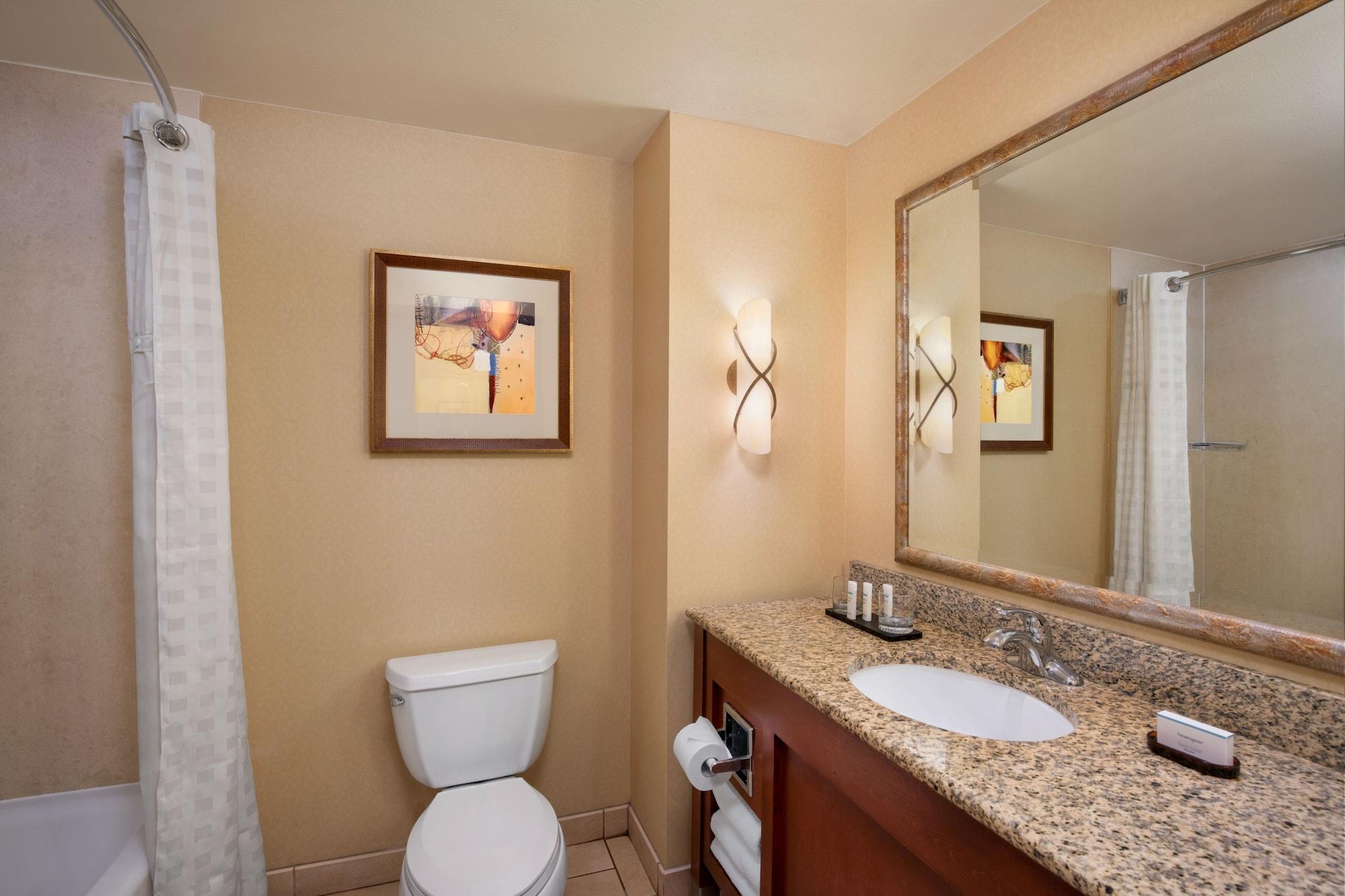 Embassy Suites San Marcos Hotel Conference Center Bagian luar foto