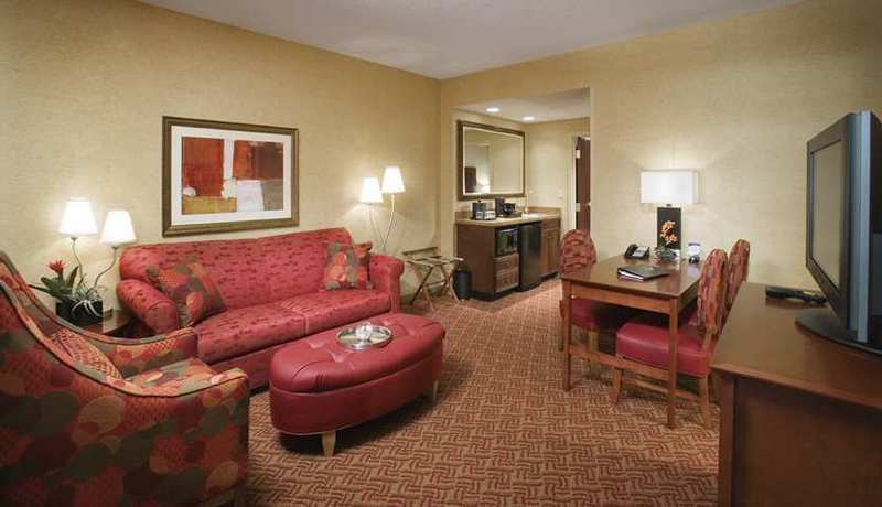 Embassy Suites San Marcos Hotel Conference Center Ruang foto