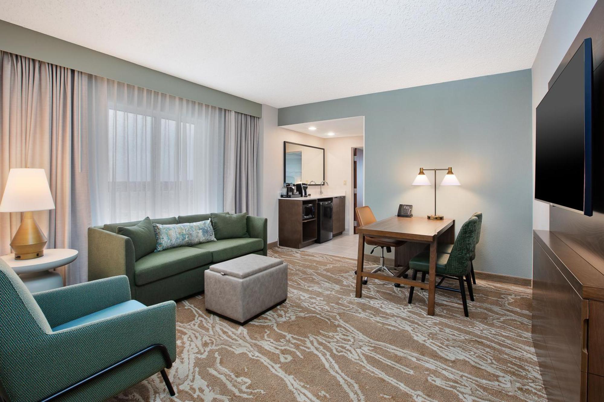 Embassy Suites San Marcos Hotel Conference Center Bagian luar foto