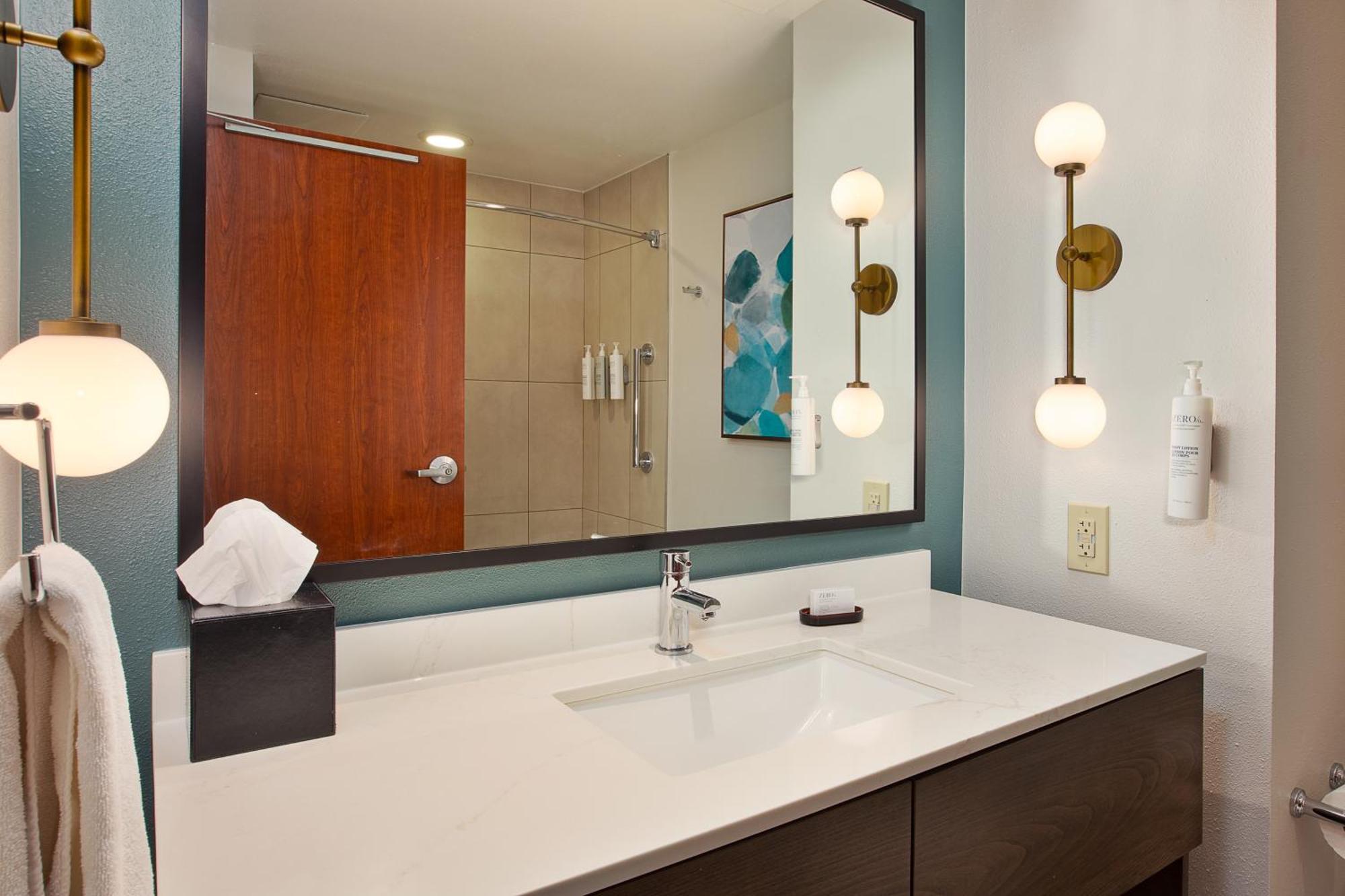Embassy Suites San Marcos Hotel Conference Center Bagian luar foto