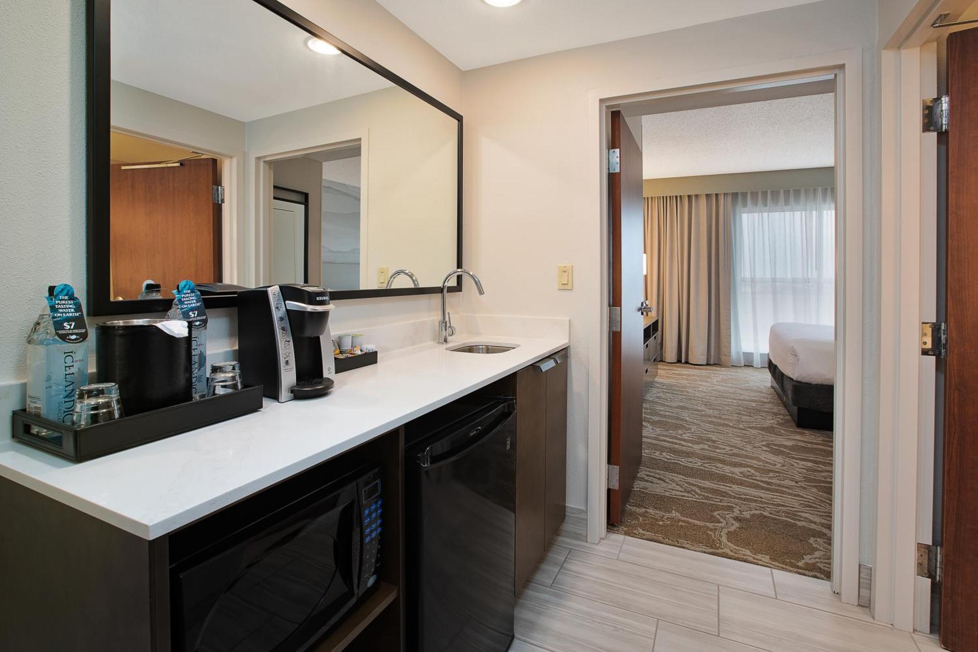 Embassy Suites San Marcos Hotel Conference Center Bagian luar foto