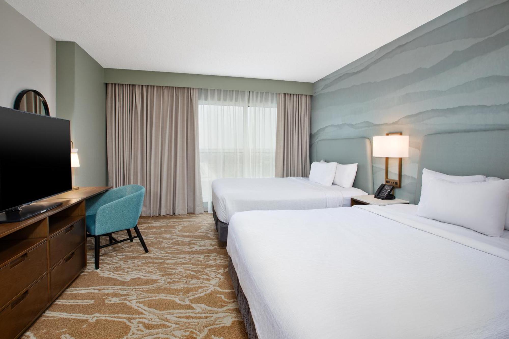 Embassy Suites San Marcos Hotel Conference Center Bagian luar foto
