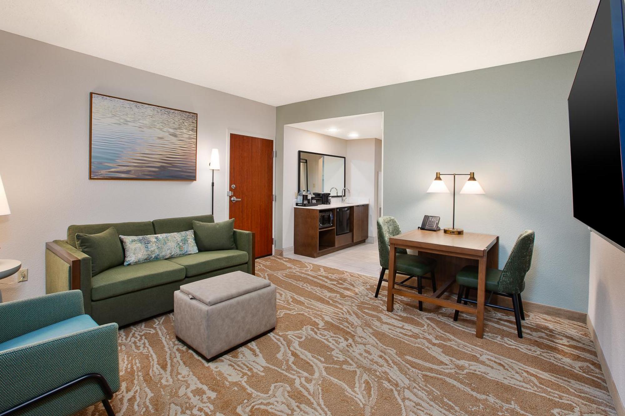 Embassy Suites San Marcos Hotel Conference Center Bagian luar foto