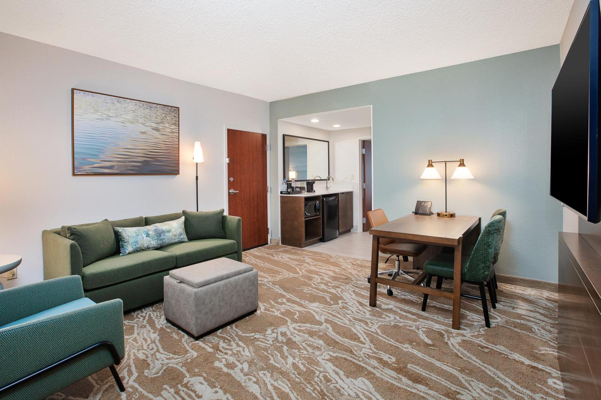 Embassy Suites San Marcos Hotel Conference Center Bagian luar foto