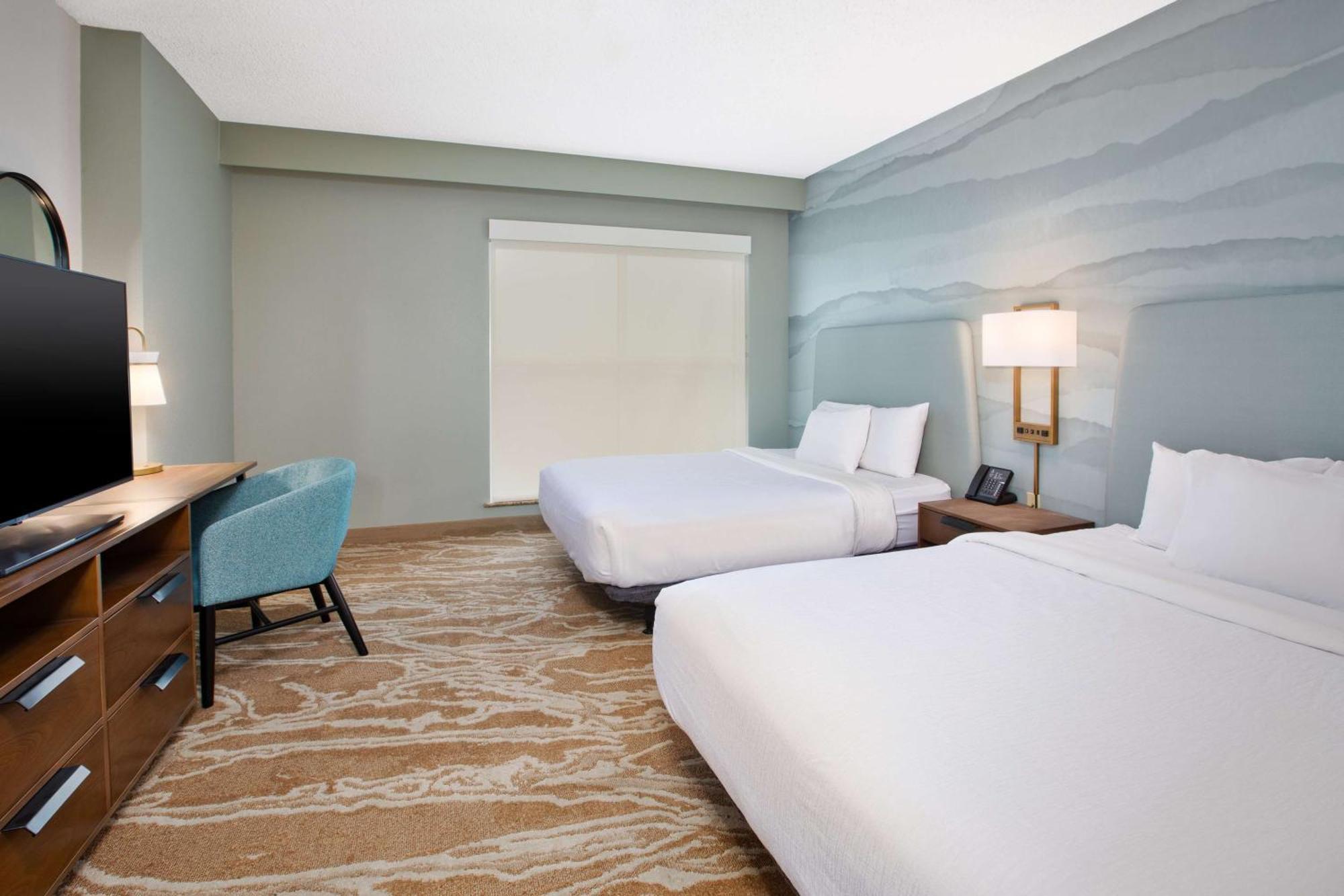 Embassy Suites San Marcos Hotel Conference Center Bagian luar foto