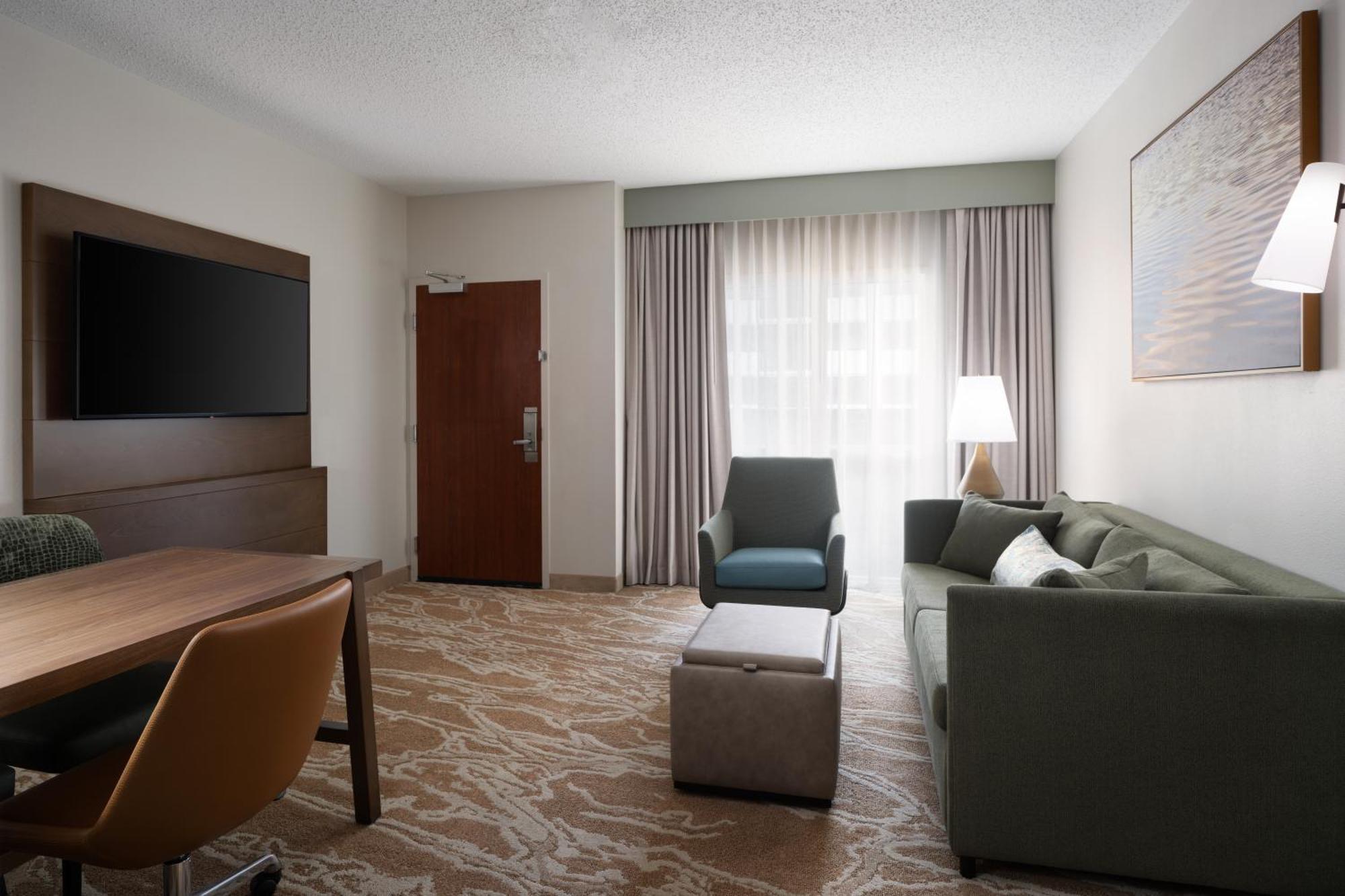 Embassy Suites San Marcos Hotel Conference Center Bagian luar foto