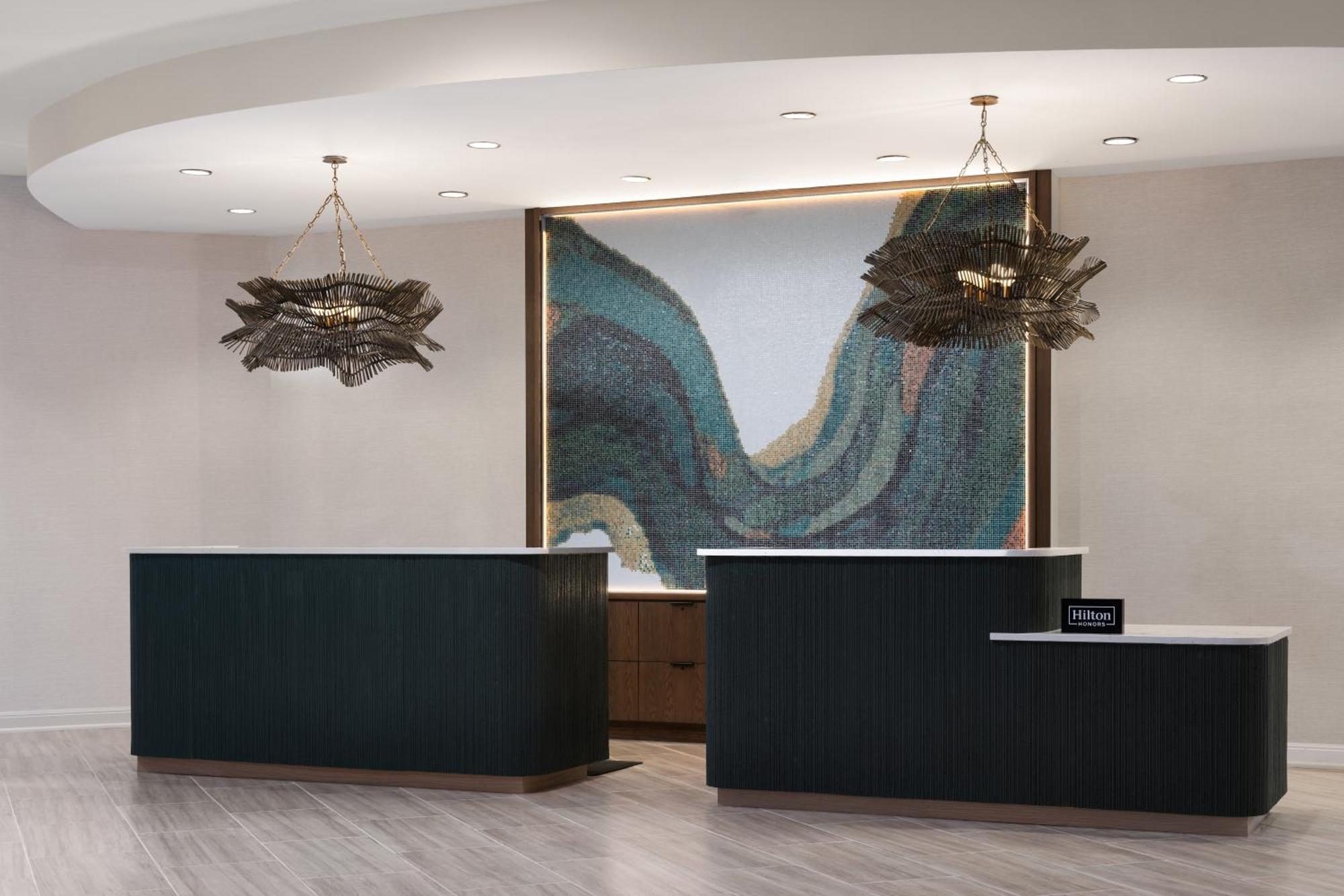 Embassy Suites San Marcos Hotel Conference Center Bagian luar foto