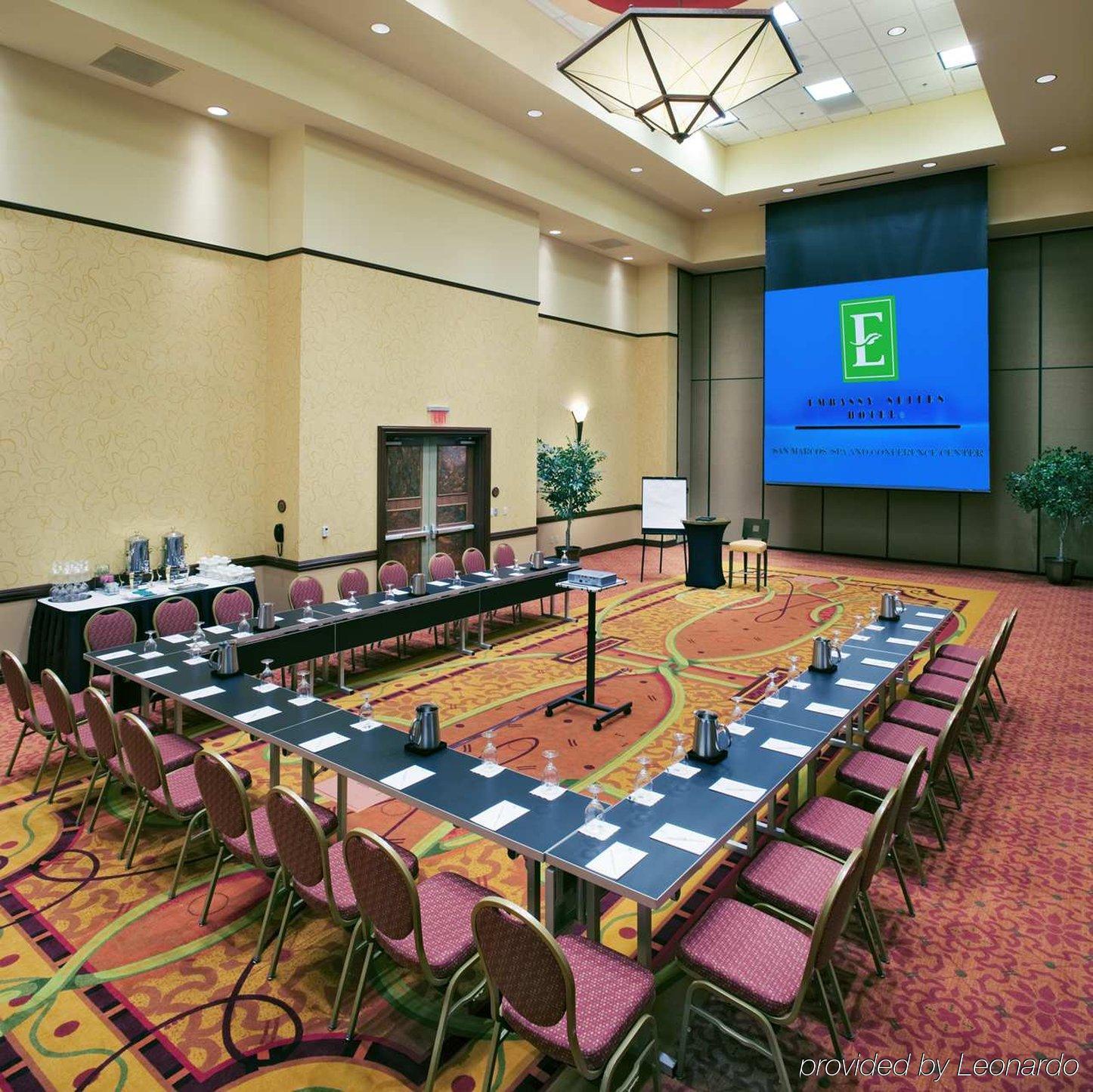 Embassy Suites San Marcos Hotel Conference Center Fasilitas foto