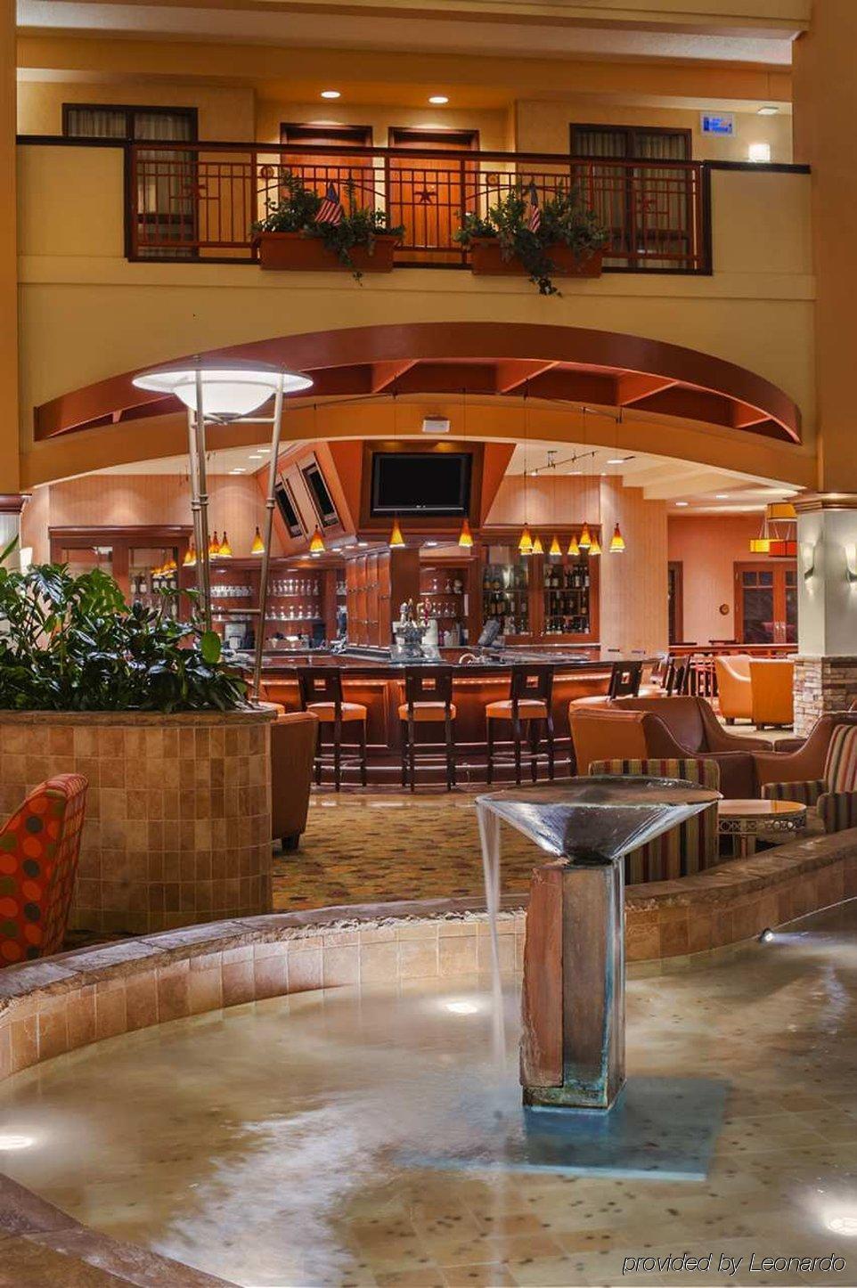 Embassy Suites San Marcos Hotel Conference Center Restoran foto