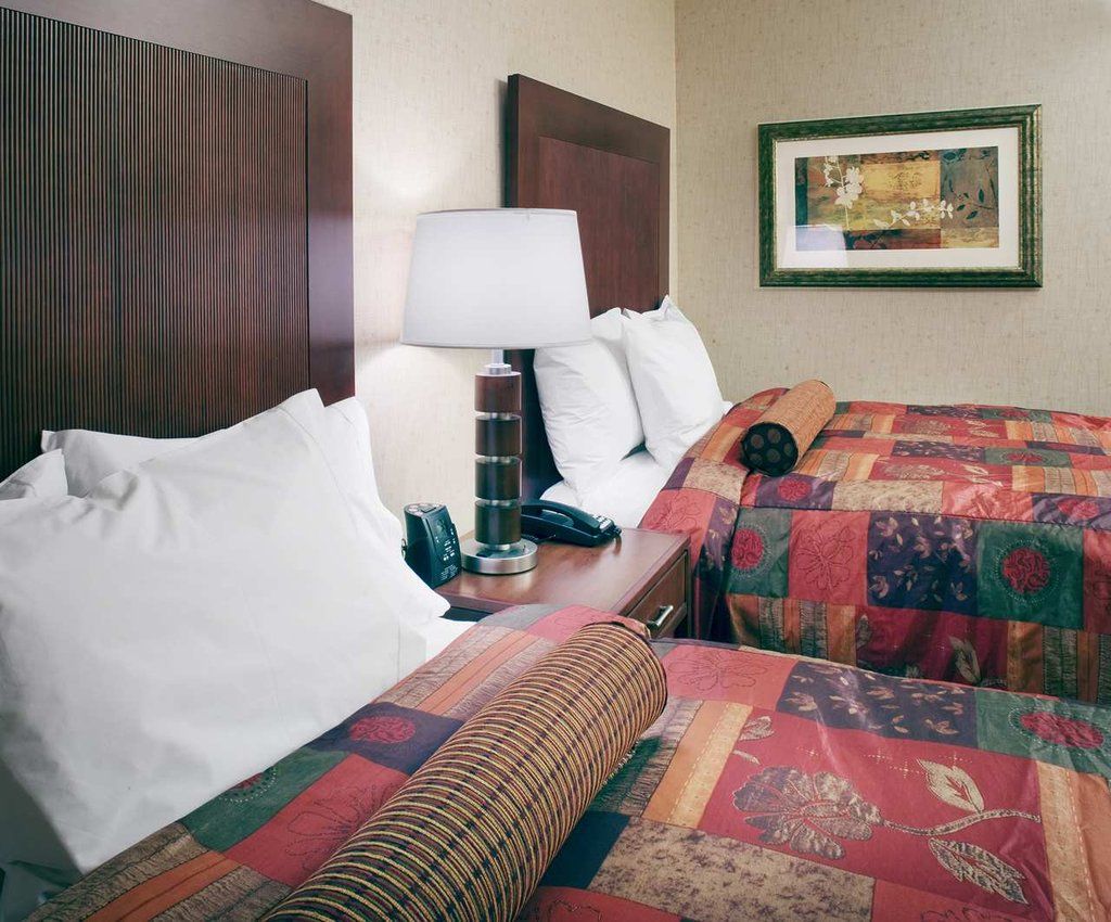 Embassy Suites San Marcos Hotel Conference Center Bagian luar foto