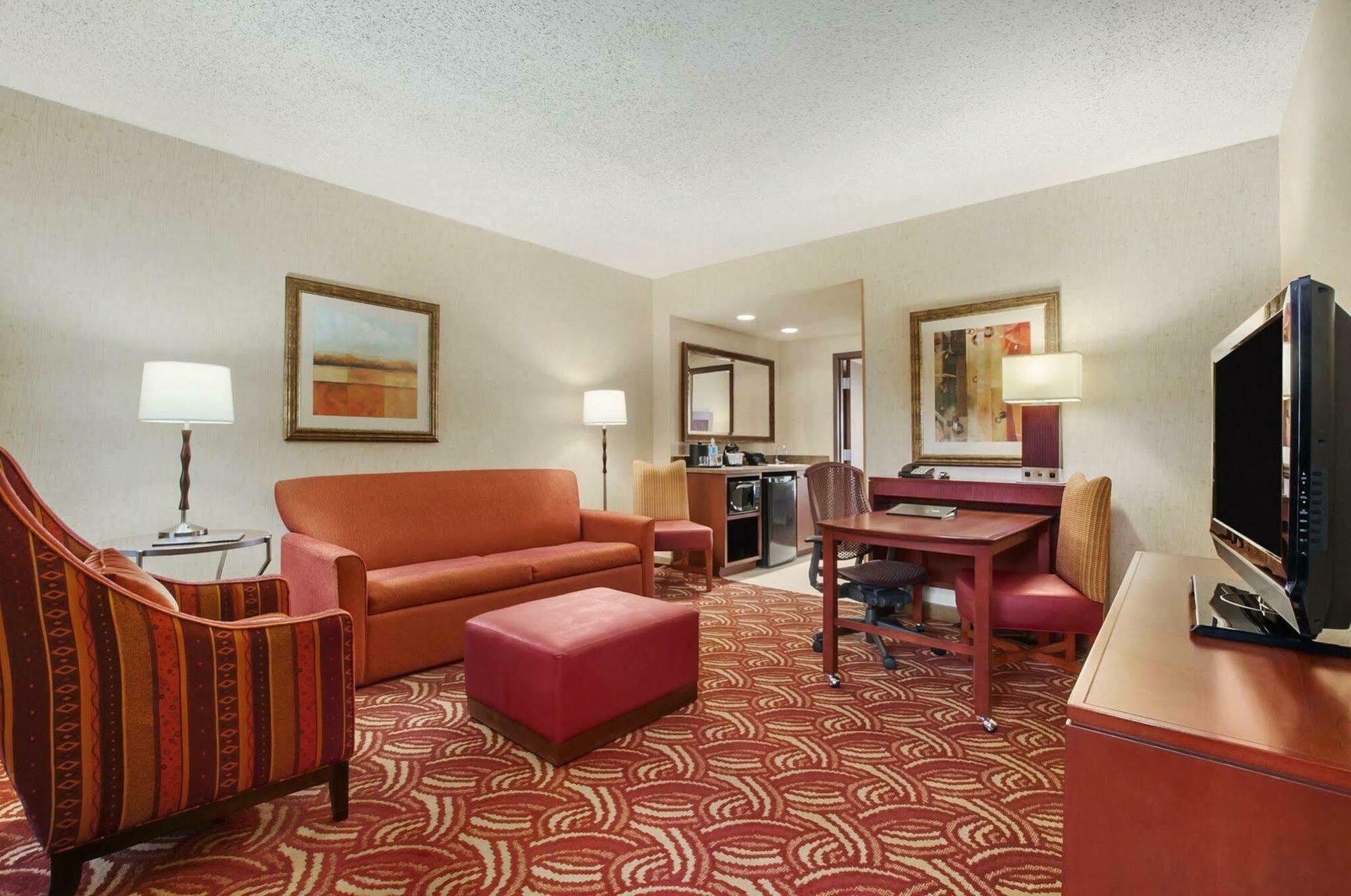 Embassy Suites San Marcos Hotel Conference Center Ruang foto